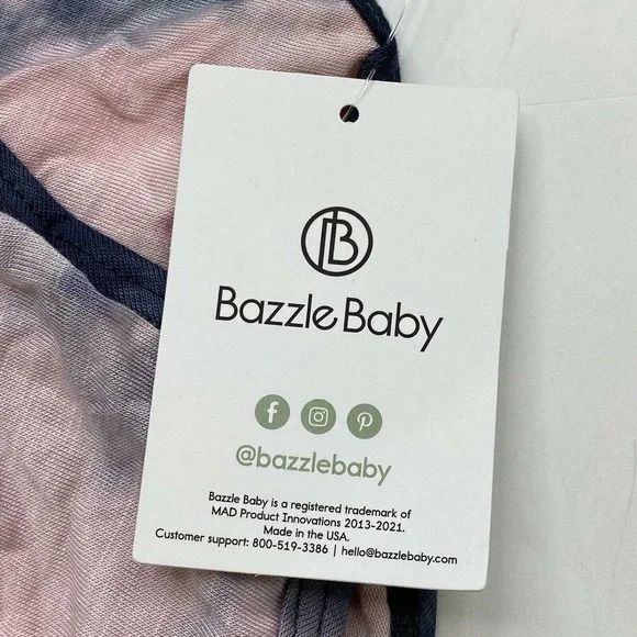 Bazzle Baby | Other | Bazzle Baby Tiedye Swaddlebeanie Set | Poshmark